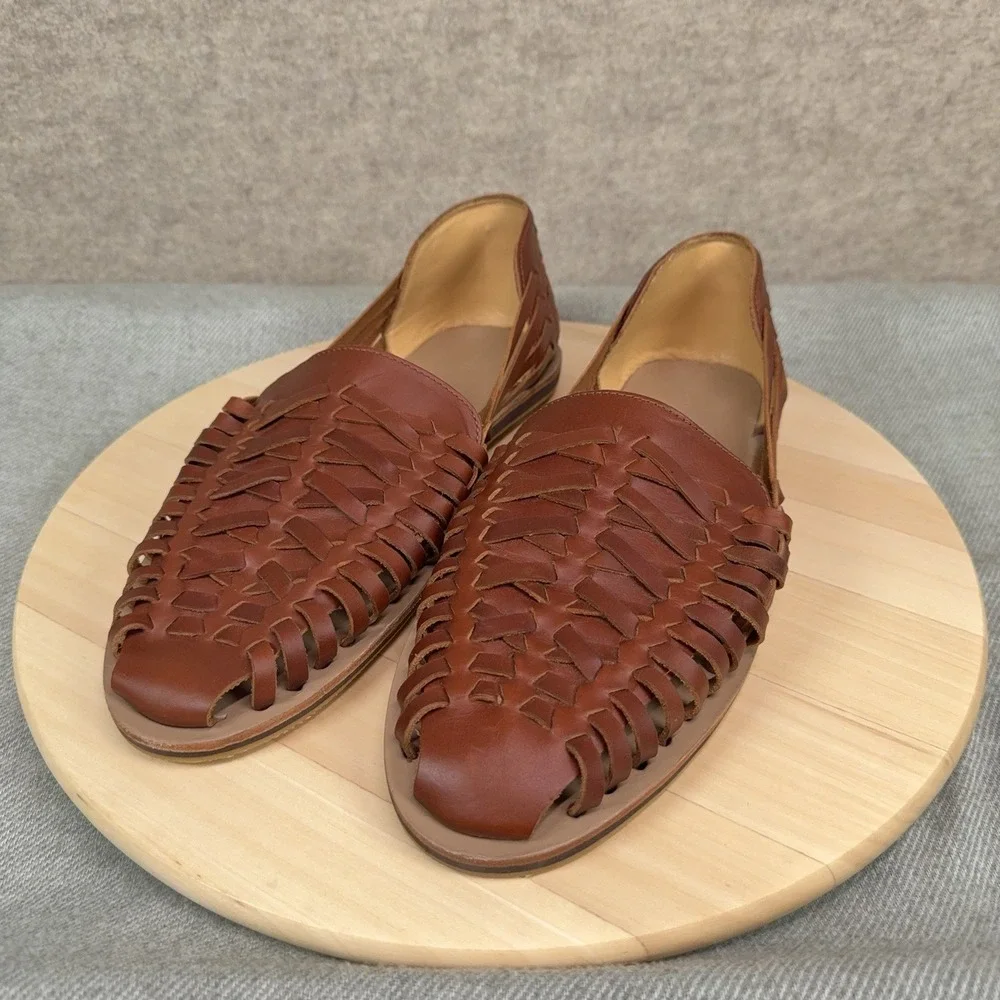 Nisolo huarache sandal